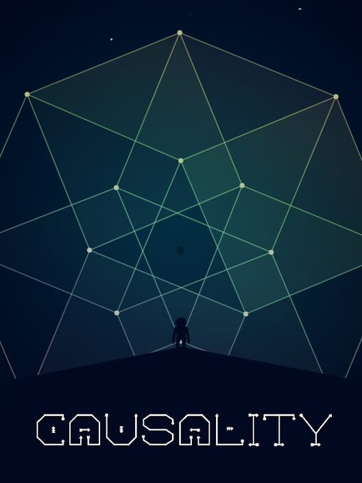 Copertina ufficiale del videogioco Causality
