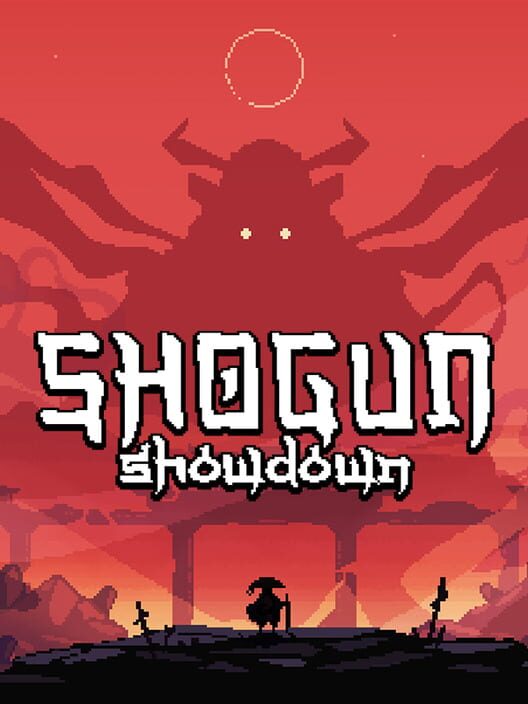 Copertina del videogioco Shogun Showdown