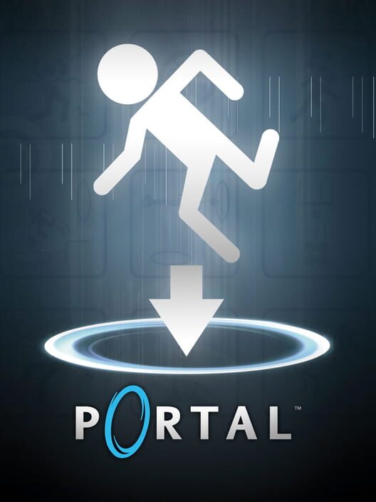 Copertina del videogioco Portal
