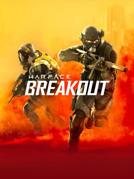 Copertina del videogioco Warface: Breakout