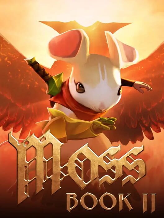 Immagine di copertina del videogioco Moss: Book II
