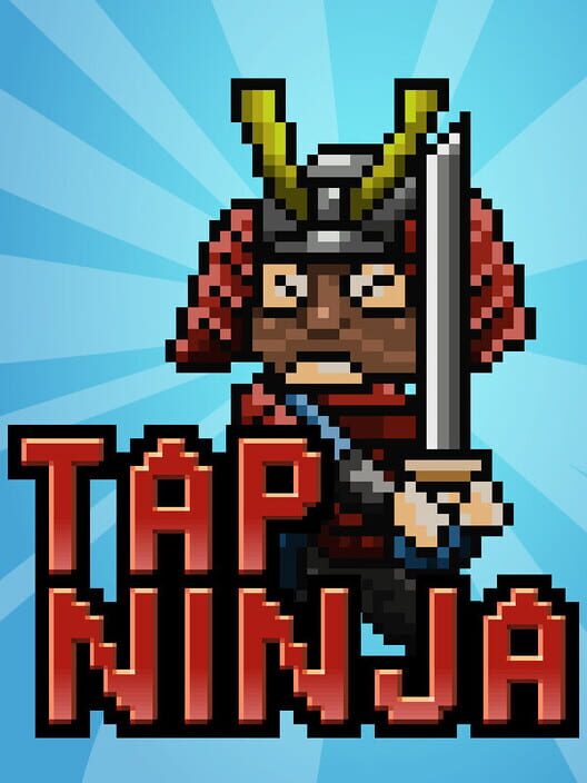 Copertina del videogioco Tap Ninja