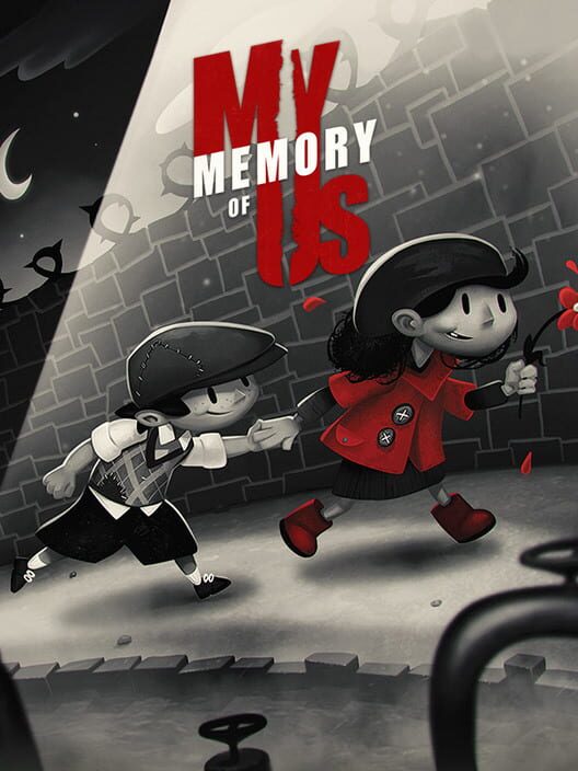 Copertina del videogioco My Memory of Us