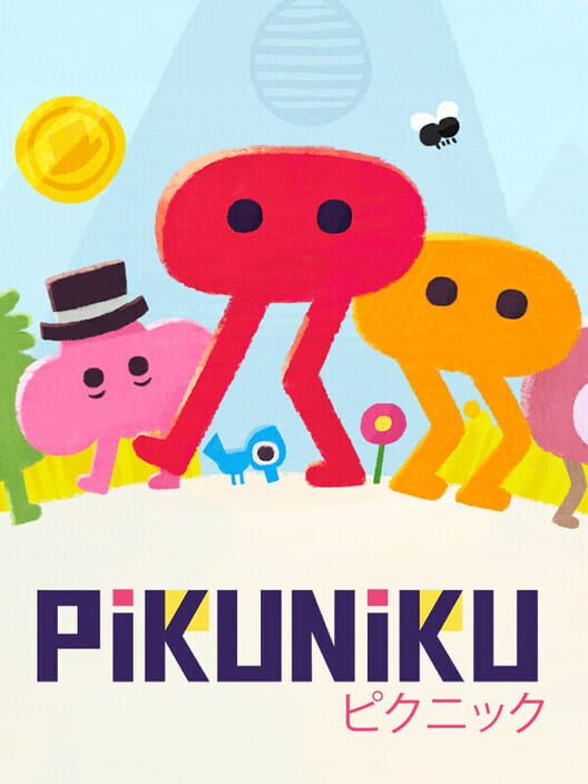 Immagine di copertina del videogioco Pikuniku.