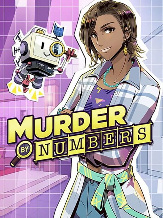 Copertina del videogioco Murder by Numbers