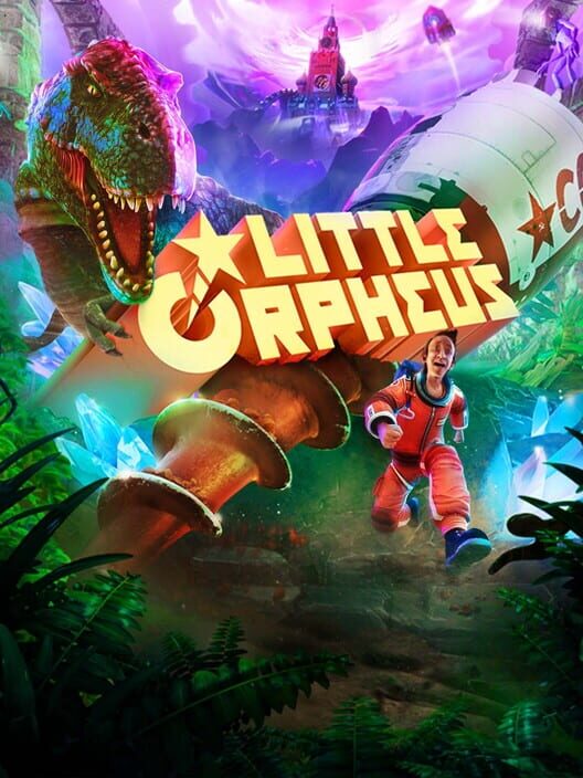 Immagine del gioco Little Orpheus fornita da IGDB