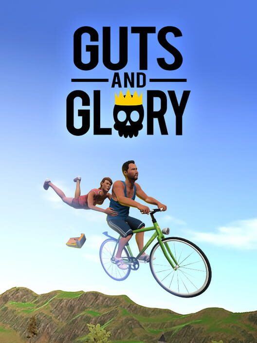 Copertina ufficiale del videogioco Guts and Glory