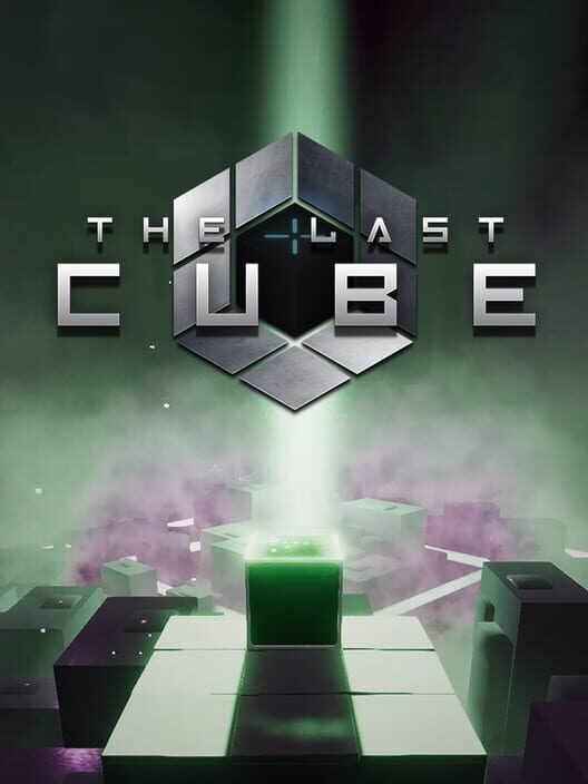 Copertina del videogioco The Last Cube.
