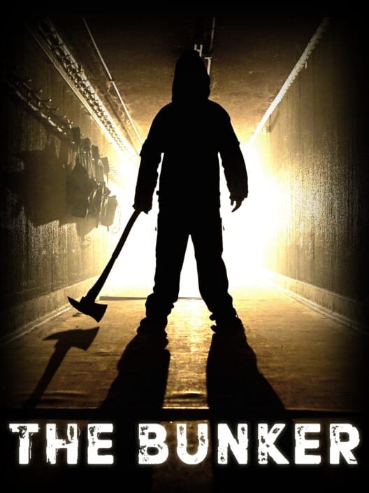 Copertina del videogioco The Bunker