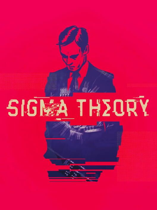 Copertina del videogioco Sigma Theory: Global Cold War