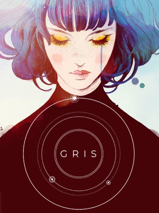 Copertina del videogioco Gris