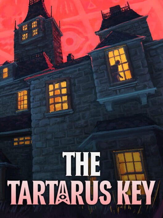 Copertina del videogioco The Tartarus Key