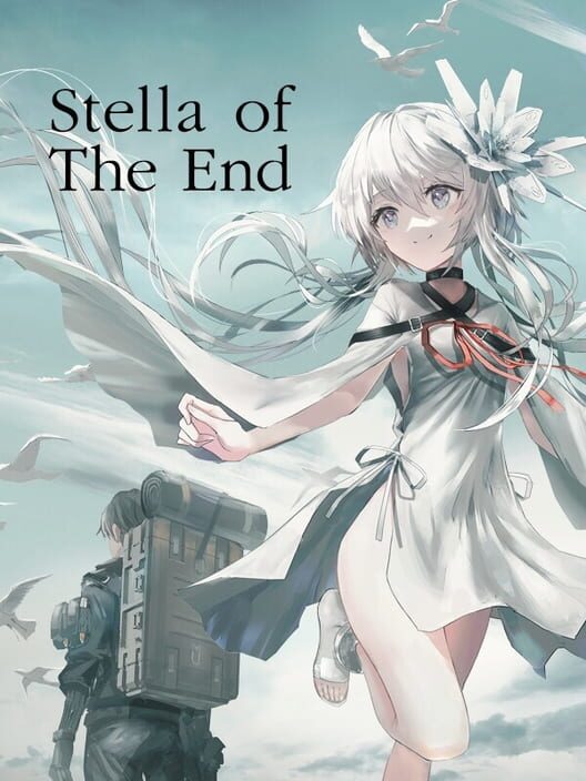 Copertina del videogioco Stella of The End