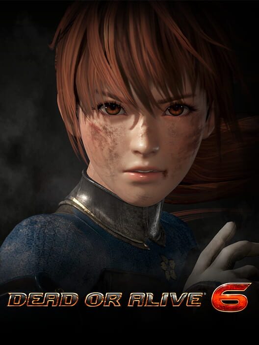 Copertina del videogioco Dead or Alive 6