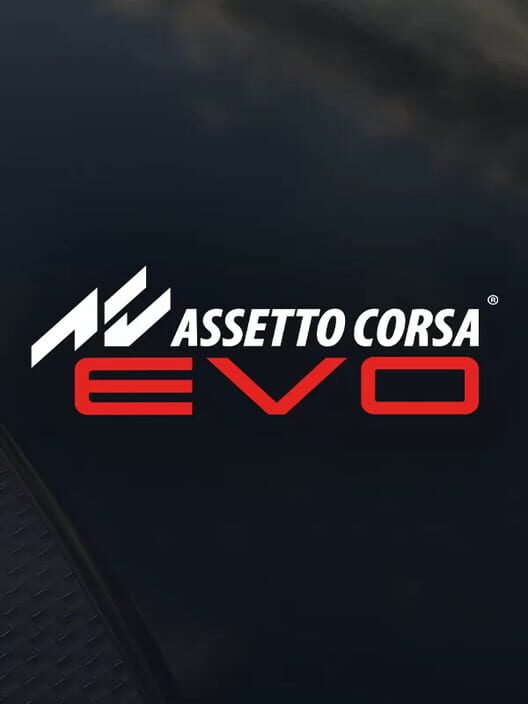 Copertina ufficiale del videogioco Assetto Corsa EVO