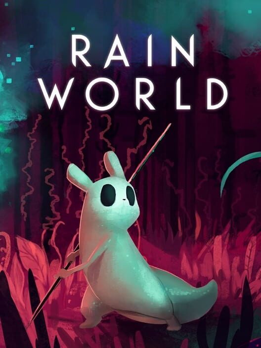 Copertina del videogioco Rain World