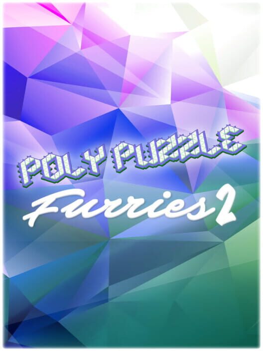 Copertina ufficiale del videogioco Poly Puzzle: Furries 2