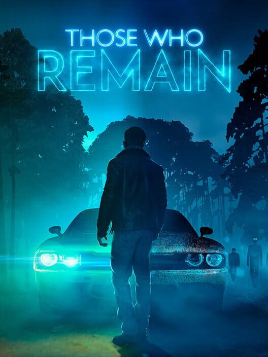 Copertina del videogioco Those Who Remain