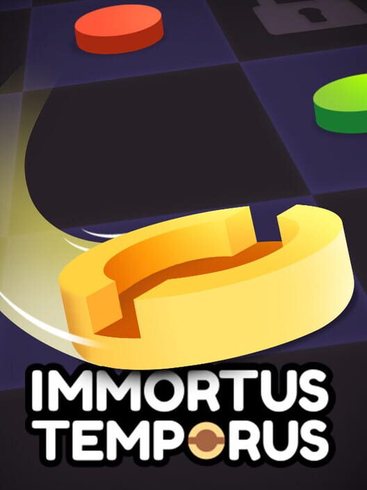 Copertina del videogioco Immortus Temporus