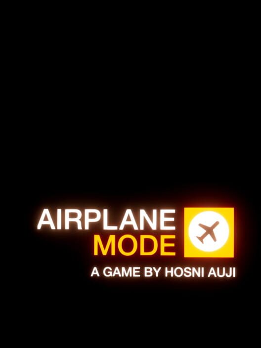 Copertina del videogioco Airplane Mode