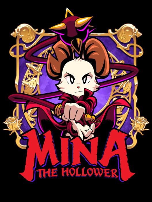 Copertina del videogioco Mina the Hollower