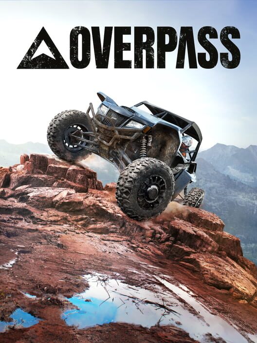 Copertina del videogioco Overpass