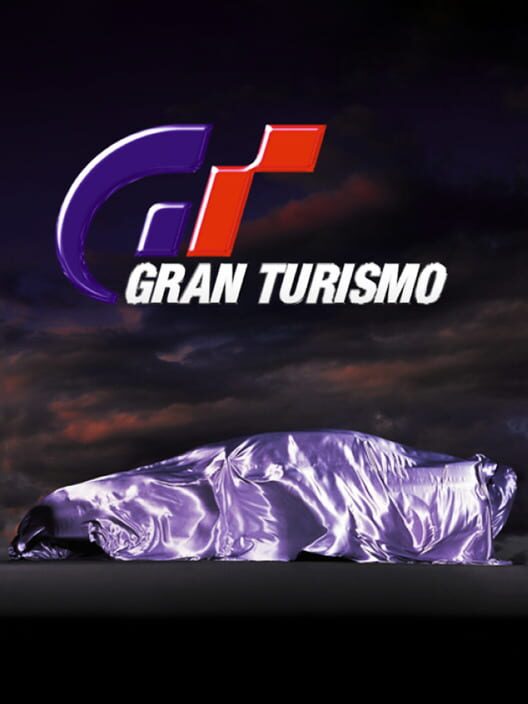 Copertina ufficiale del videogioco Gran Turismo