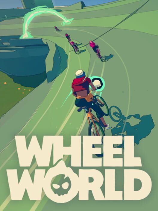 Copertina del videogioco Wheel World