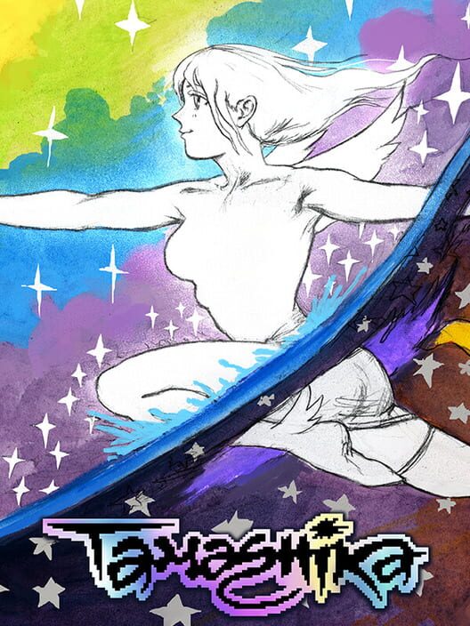 Copertina del videogioco Tamashika.