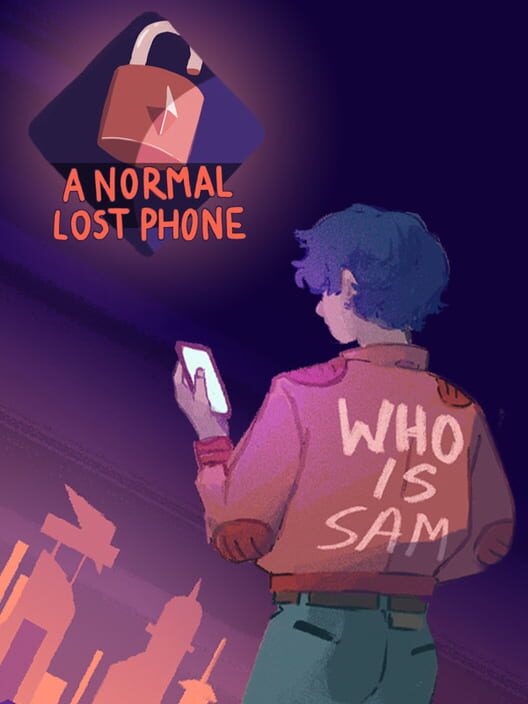 Copertina del videogioco A Normal Lost Phone