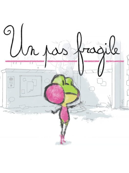 Copertina del videogioco Un Pas Fragile