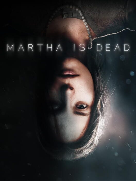 Copertina del videogioco Martha Is Dead