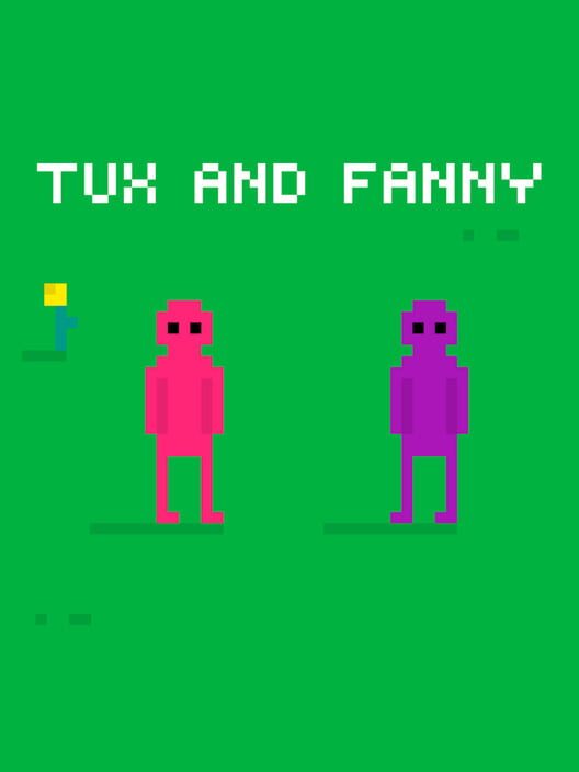 Copertina del videogioco Tux and Fanny