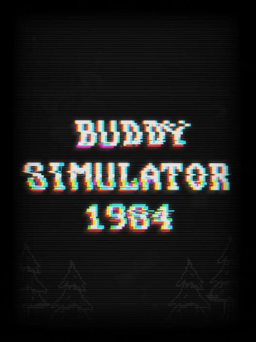 Copertina del videogioco Buddy Simulator 1984