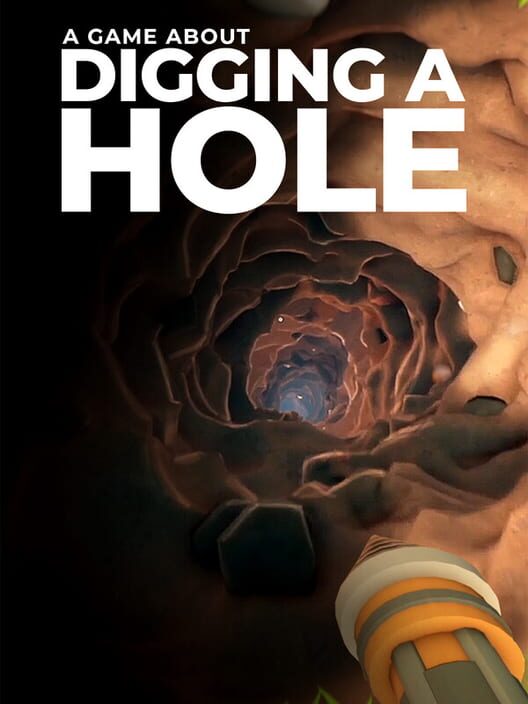 Copertina del gioco A Game About Digging A Hole