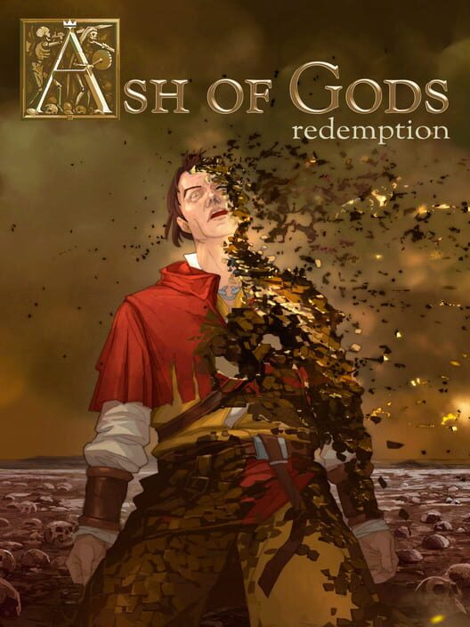 Copertina del videogioco Ash of Gods: Redemption