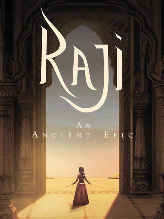 Copertina del videogioco Raji: An Ancient Epic