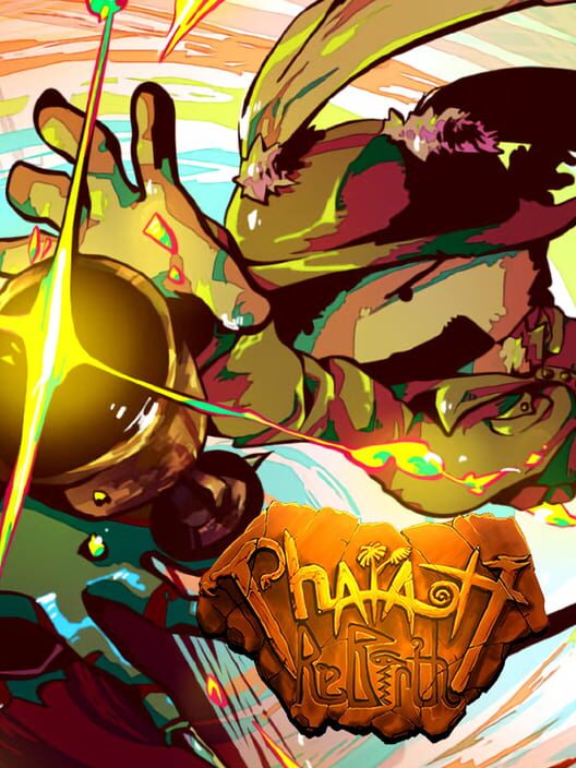 Copertina del videogioco Pharaoh Rebirth
