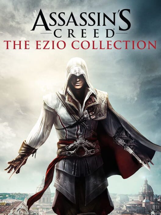 Copertina di Assassin's Creed The Ezio Collection