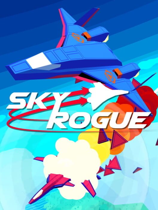 Copertina ufficiale del videogioco Sky Rogue