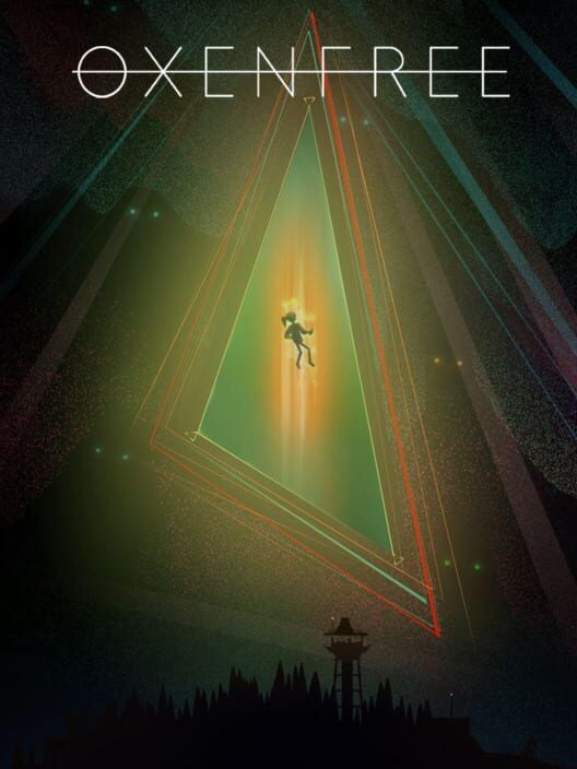 Copertina del gioco Oxenfree.