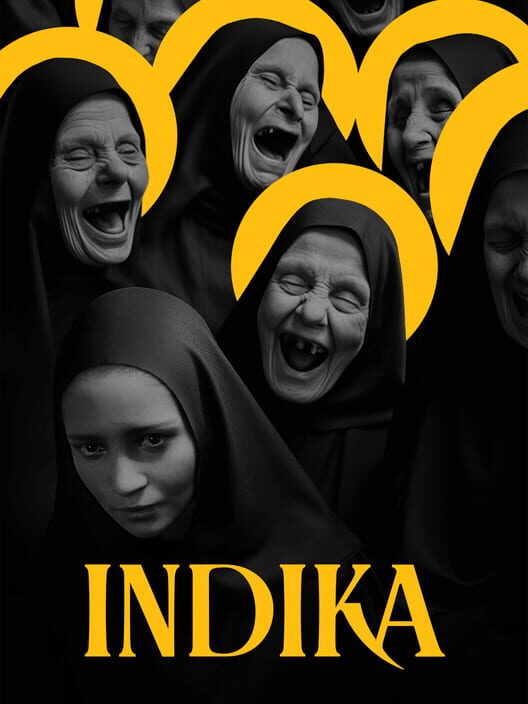 Copertina del gioco Indika