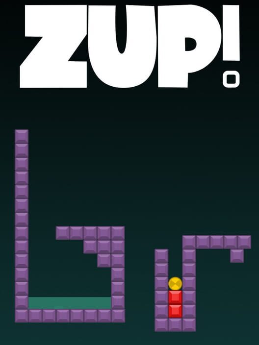 Immagine di copertina del videogioco Zup! Zero