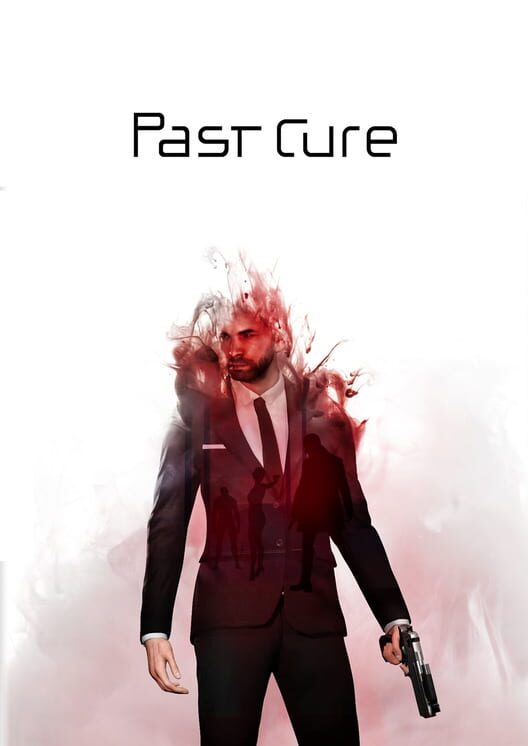 Immagine di copertina ufficiale del videogioco Past Cure.