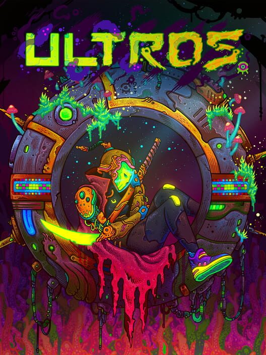 Copertina del videogioco Ultros