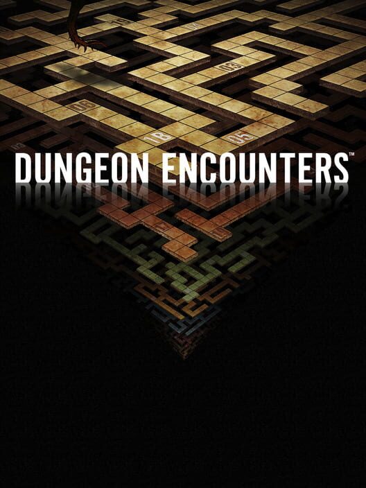 Copertina ufficiale del videogioco Dungeon Encounters