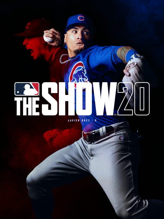 Copertina del videogioco MLB The Show 20