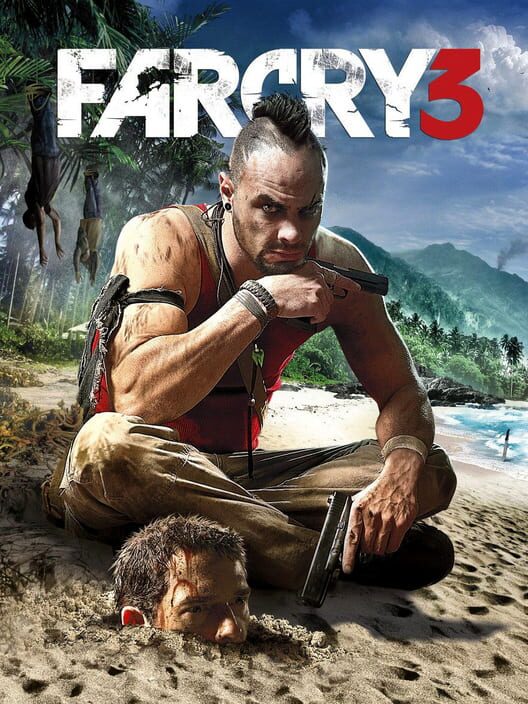 Copertina del videogioco Far Cry 3