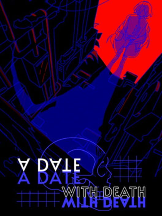 Immagine di copertina del videogioco A Date with Death