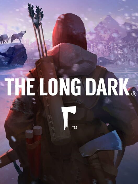 Copertina del videogioco The Long Dark